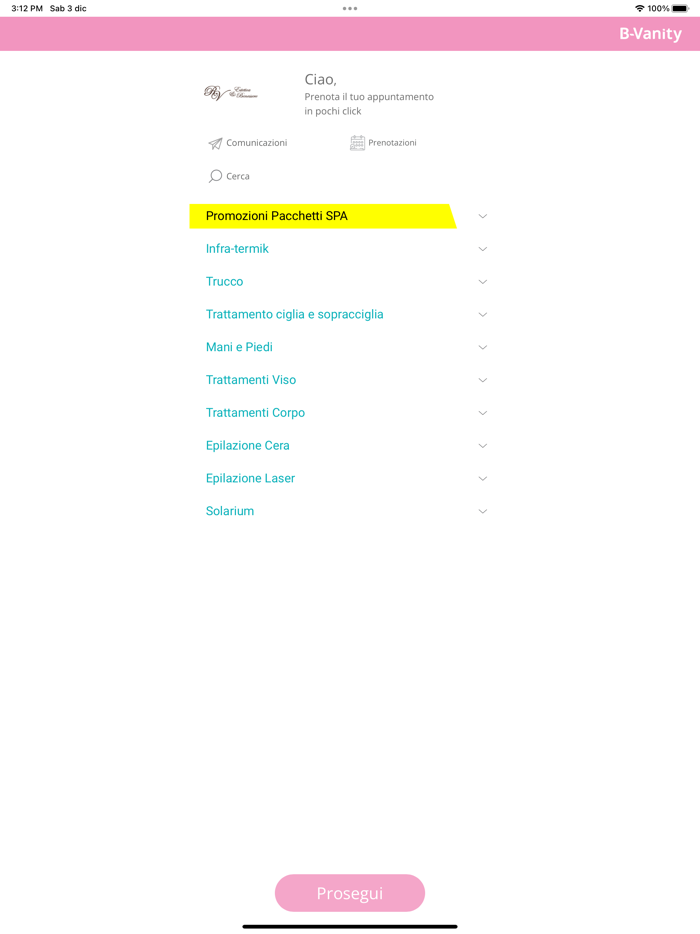 RV Estetica  Benessere