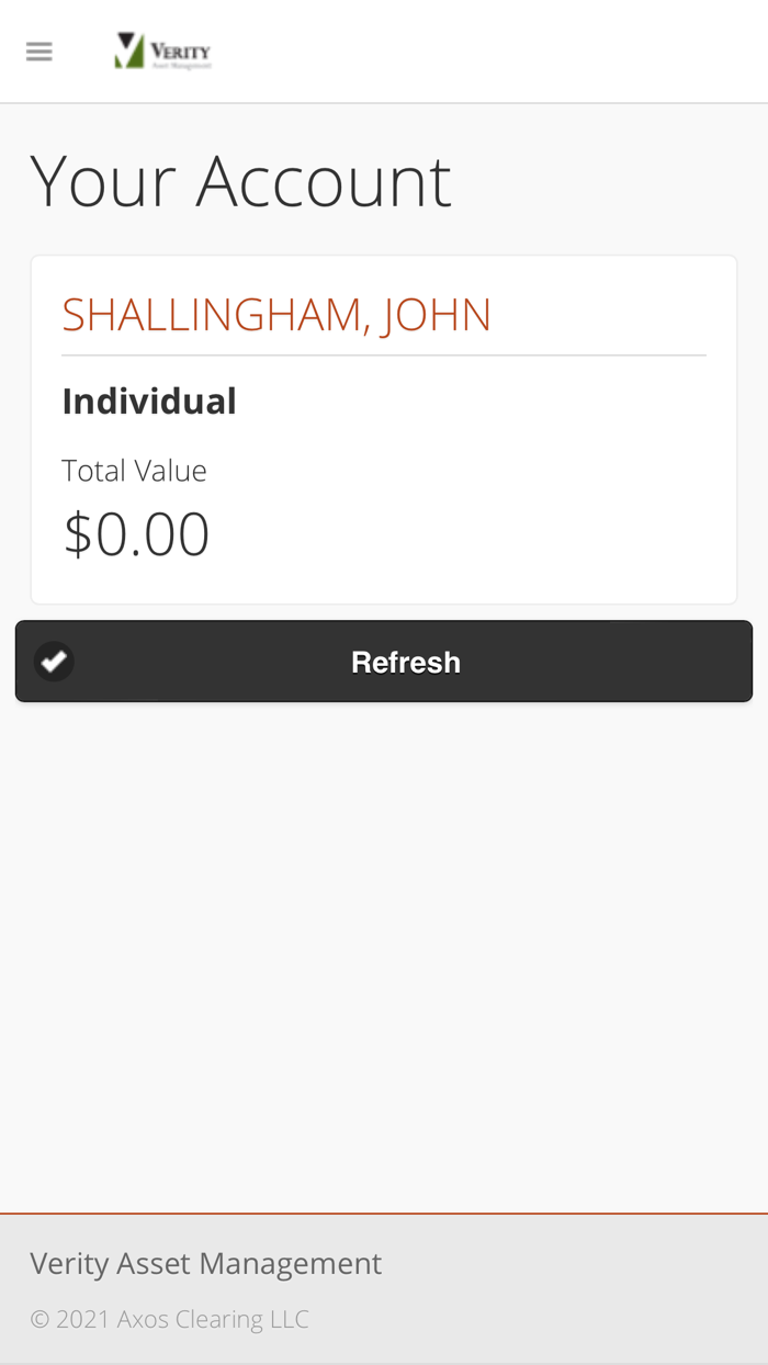 Verity Asset Management