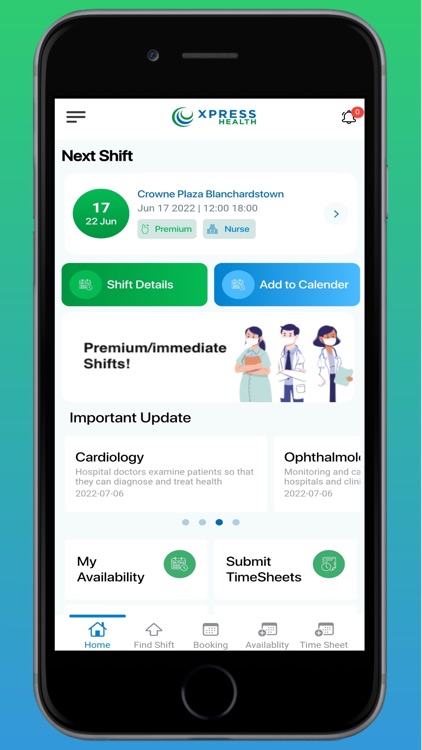 Xpress Health by Xpress Healthcare Limited