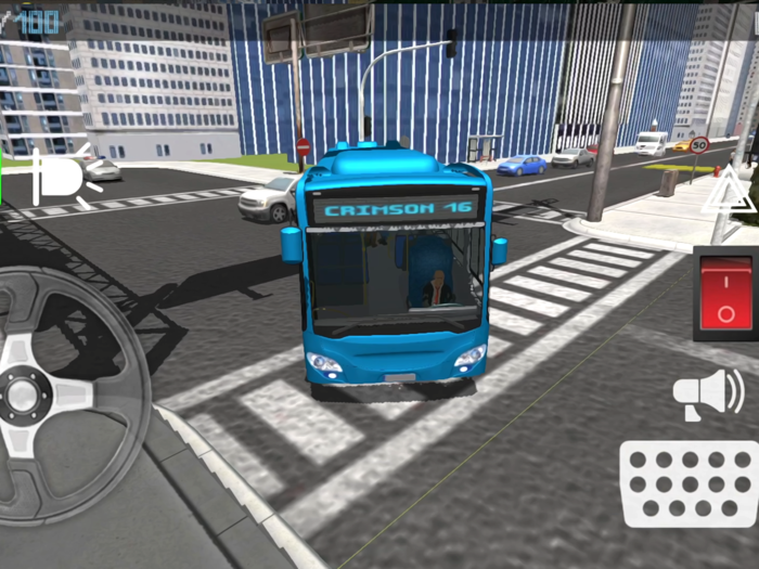 Public Transport Simulator X