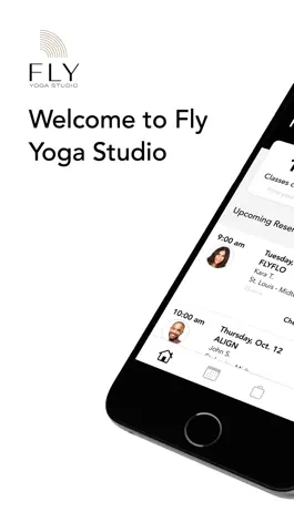 Game screenshot Fly Yoga Studio mod apk