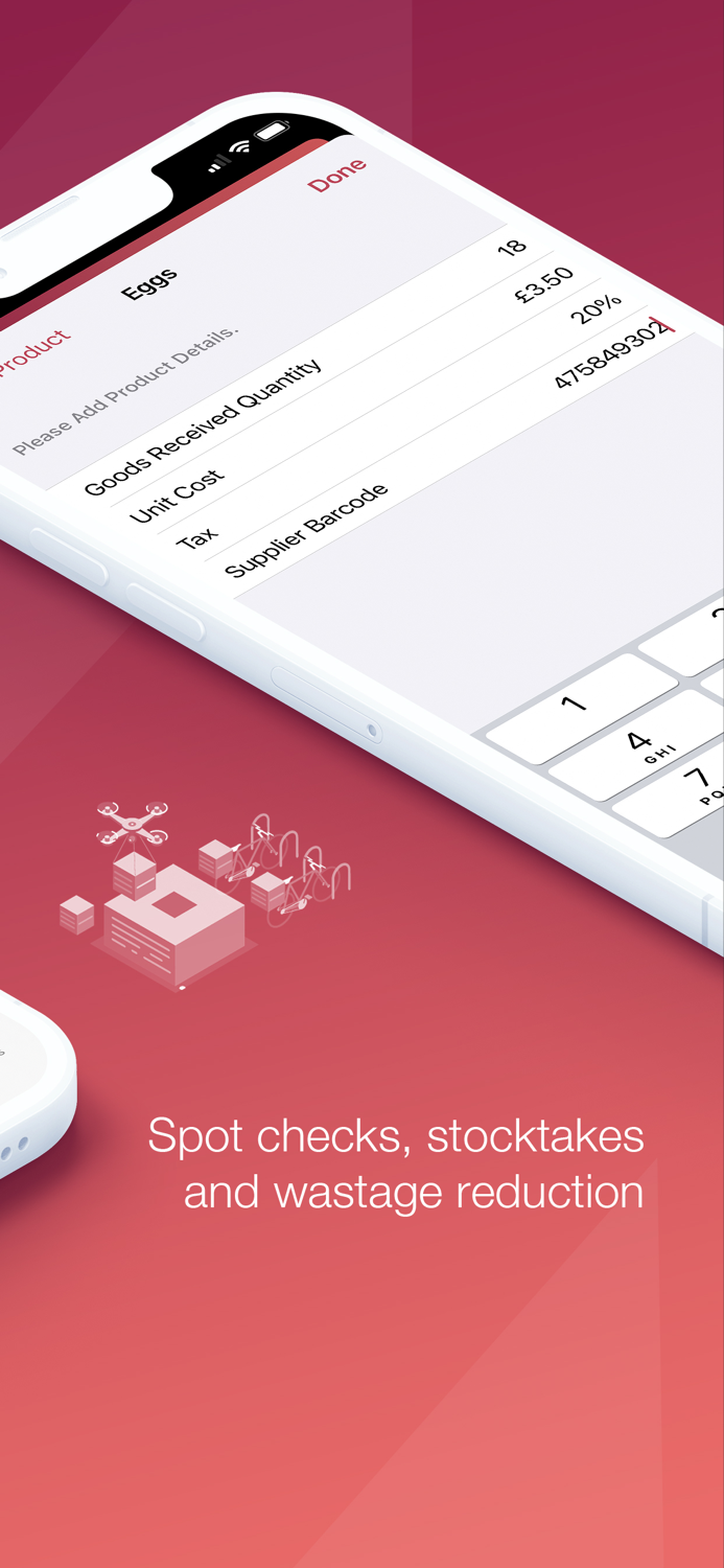 Shopwave Inventory Management