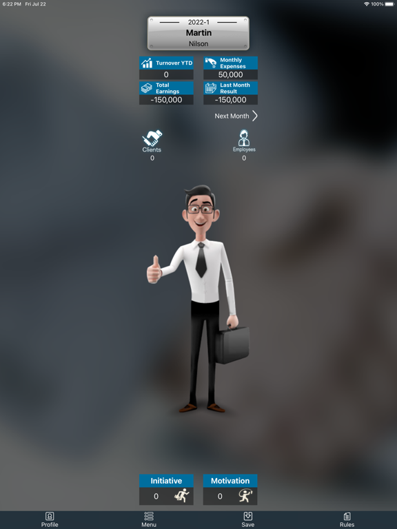 Screenshot #5 pour Game Of Sales