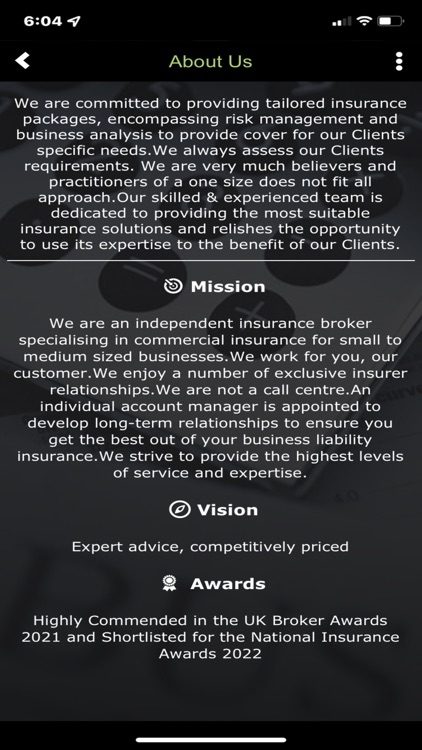 First Insurance Solutions Ltd