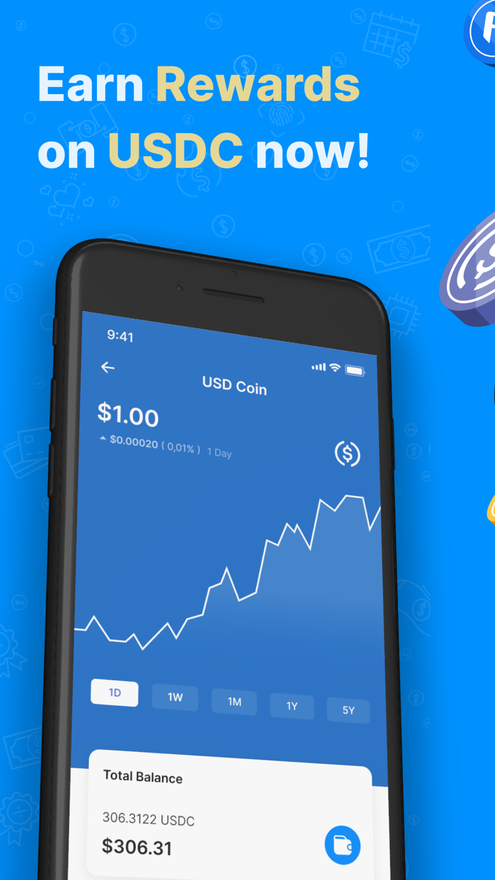 Finblox - Earn Crypto Yield