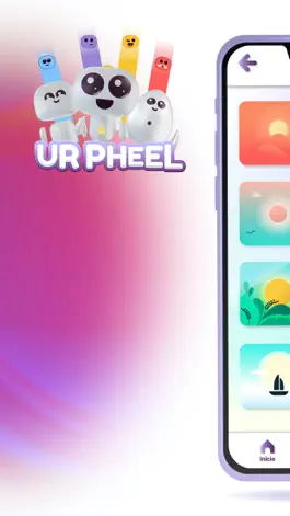Game screenshot UR Pheel mod apk