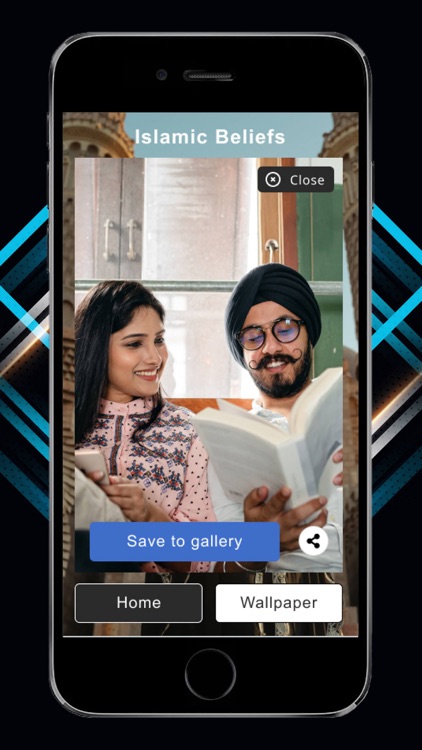 Islamic Beliefs screenshot-3