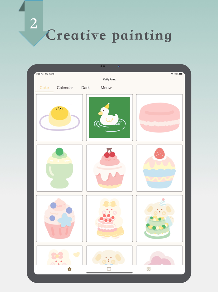 Daily Paint - Drawing apps