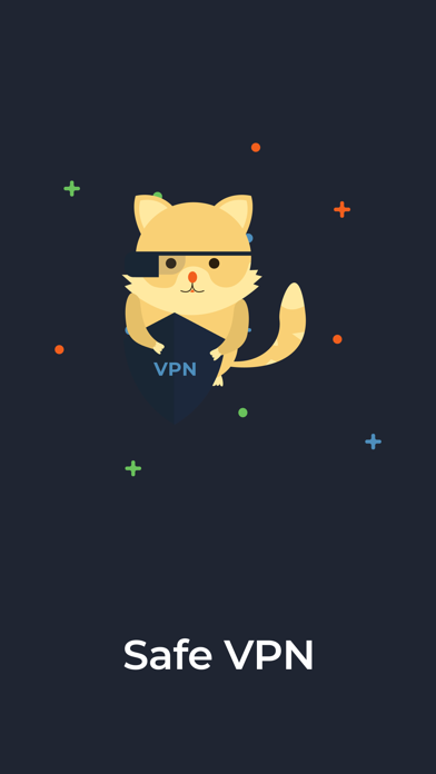 VPN RedCat master Proxy Pro screenshot 3