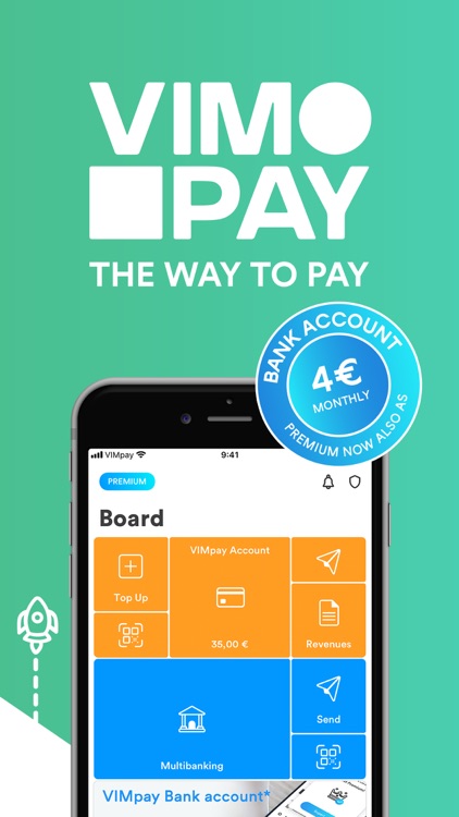 VIMpay – the way to pay