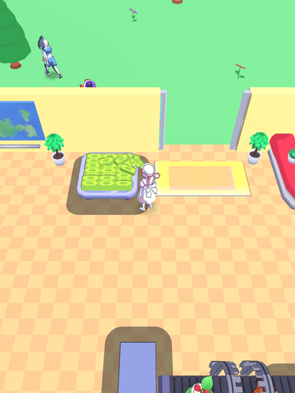 Monster Healing Center screenshot 3