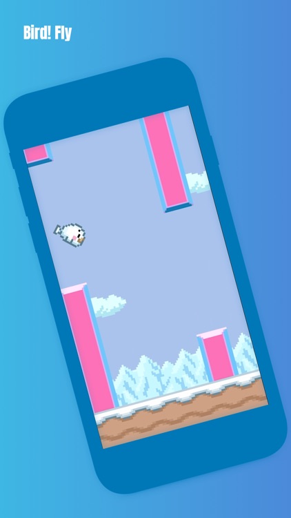 Flappy Seal - Tap,Jump,Fly screenshot-4