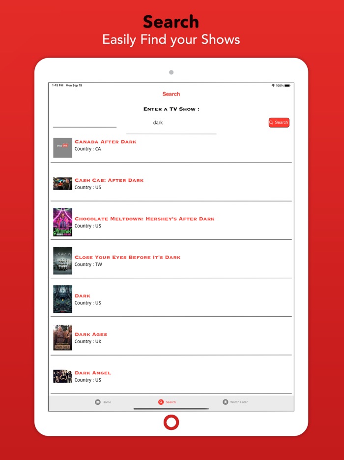 PelisPlus Max - Track Shows