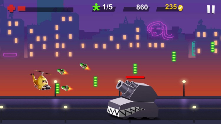 Cobra Strike screenshot-5