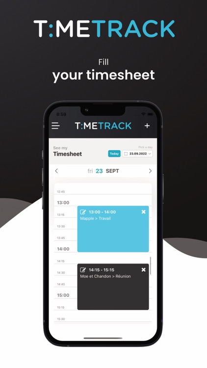 Timetrack Mobile