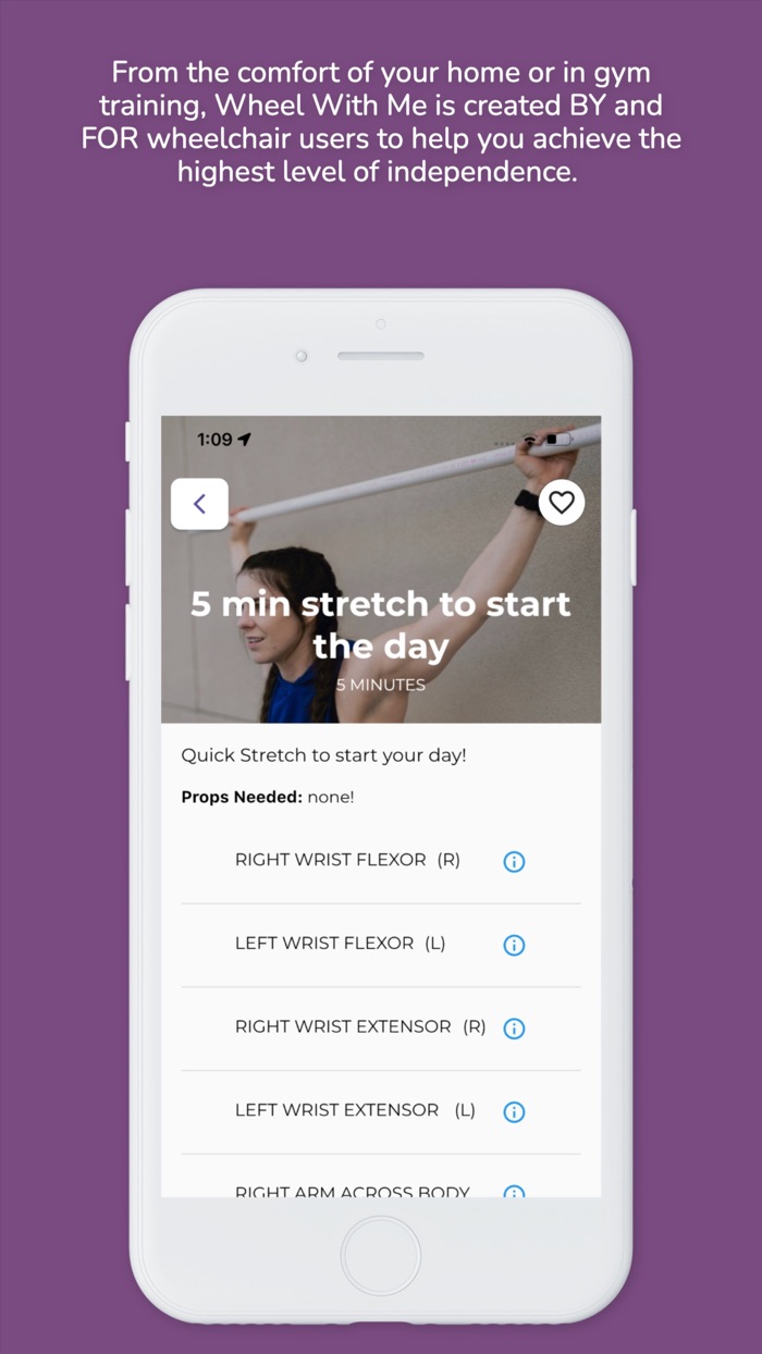 Wheel With Me Fitness