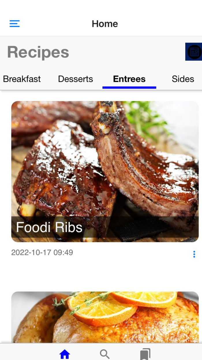 Ninja Foodi Recipes App