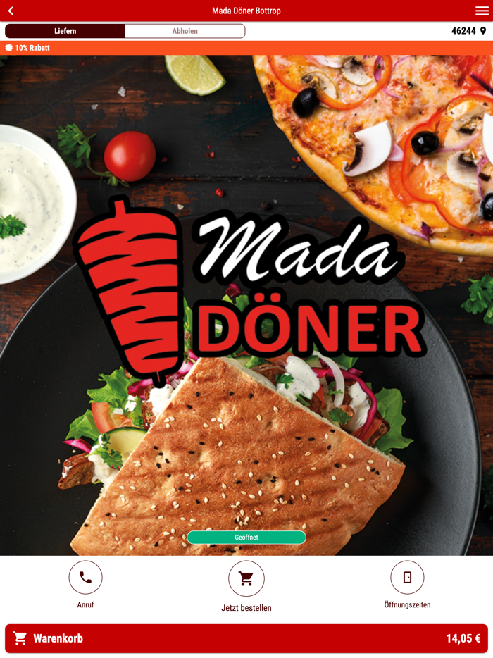 Mada Döner Bottrop