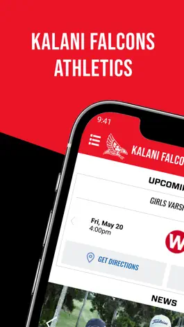 Game screenshot Kalani Falcons Athletics mod apk