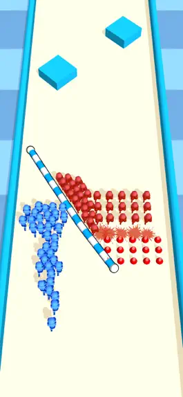 Game screenshot Rope Rush apk