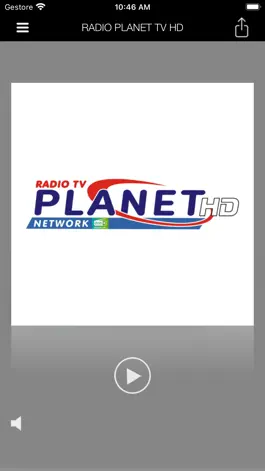 Game screenshot RADIO PLANET TV HD mod apk