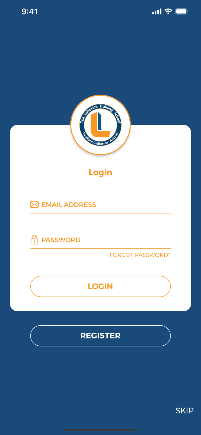 The Laborers Training School