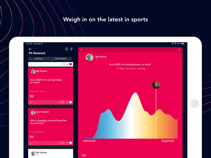 Planet Sport Network