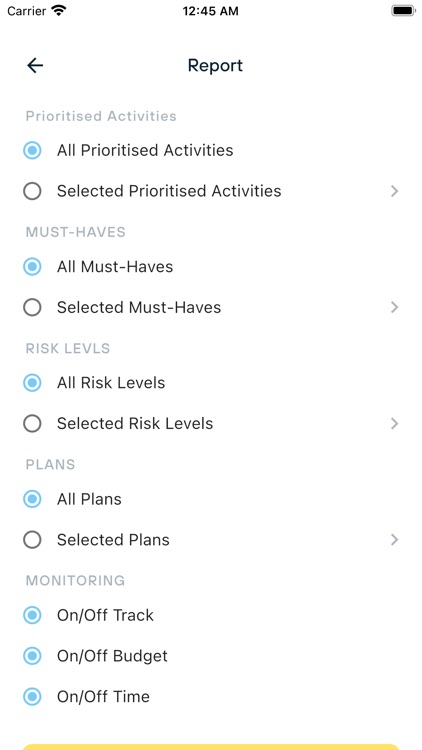 Agile Business Continuity screenshot-4