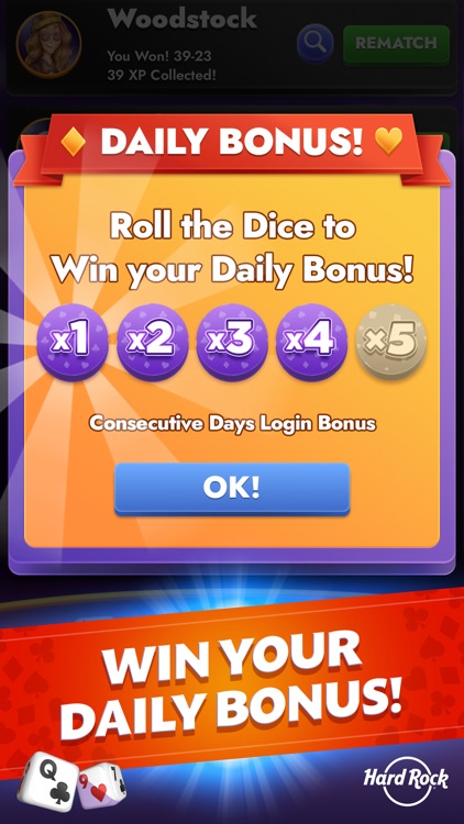 Hard Rock Dice Party screenshot-4