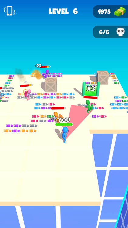 Bullet Field screenshot-3