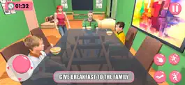 Game screenshot Single Mom Life Simulator Game apk