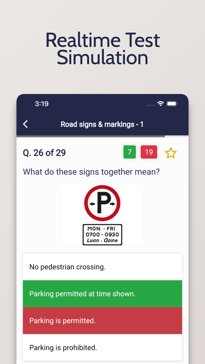 Ireland Driver Theory Test DTT