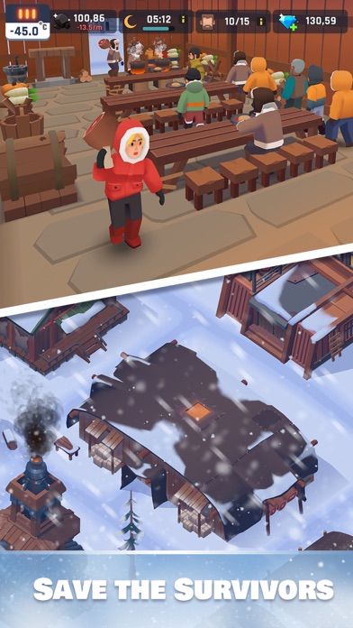 Frozen City screenshot 4