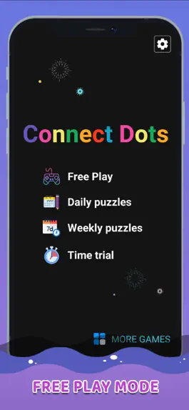 Game screenshot Connect Dots - Two Dots Flow mod apk