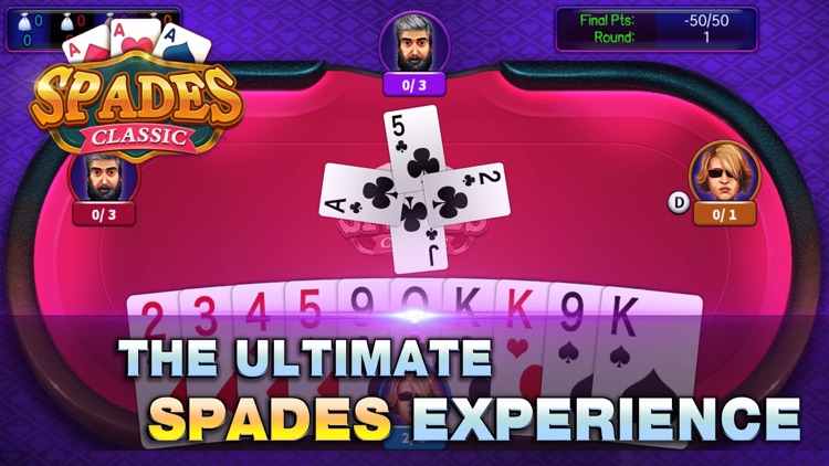 Spades plus jokers - superhero screenshot-3