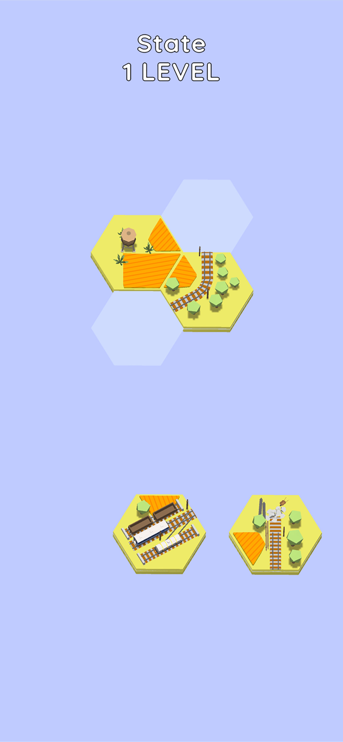 Village Builder Puzzle