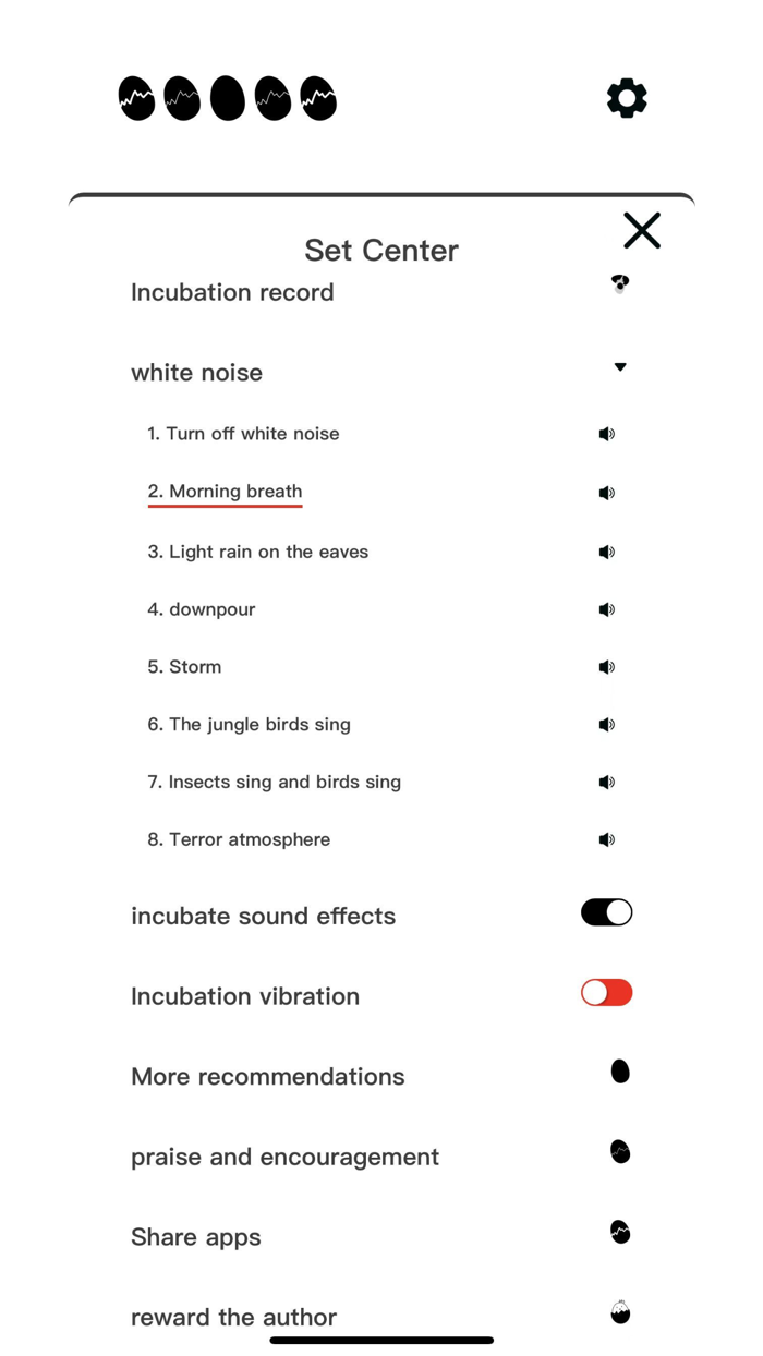 Egg Focus - Pomodoro Technique