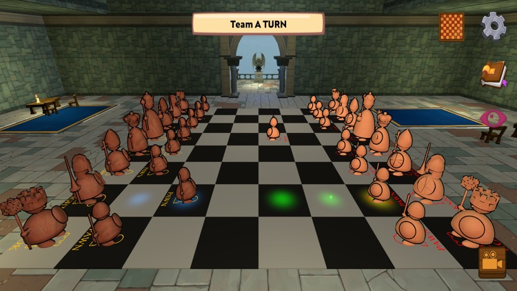 Rule The World CHESS screenshot-3