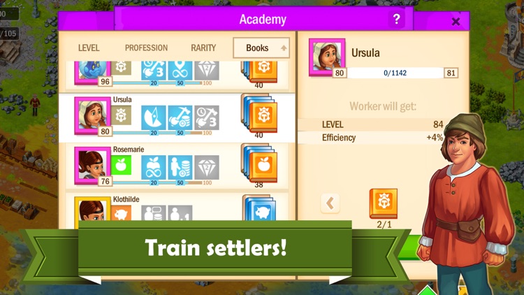 WORLDS Builder: Farm & Craft screenshot-5