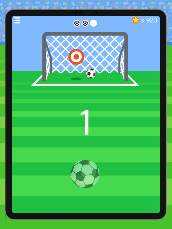 Mini Soccer: Penalty Shots screenshot 3