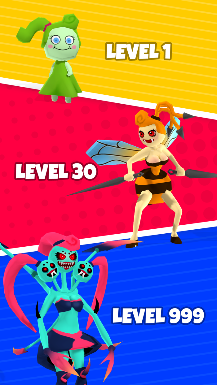 Merge Super Monster Chapter 3