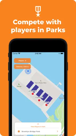 Game screenshot ParkLeague apk