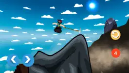 Game screenshot Ninja Challenges Of Hill Climb apk