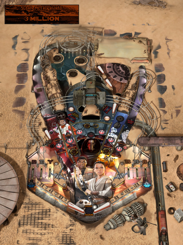 ‎Zen Pinball Party Screenshot