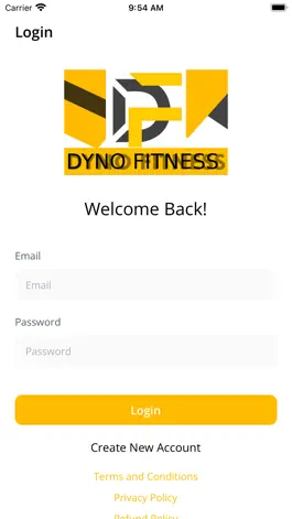 Game screenshot Dyno Fitness mod apk