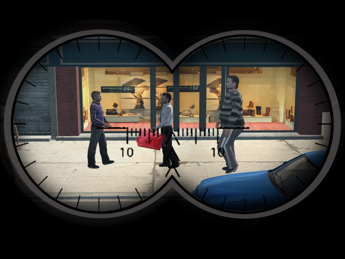 Sniper Shooter Shooting Games