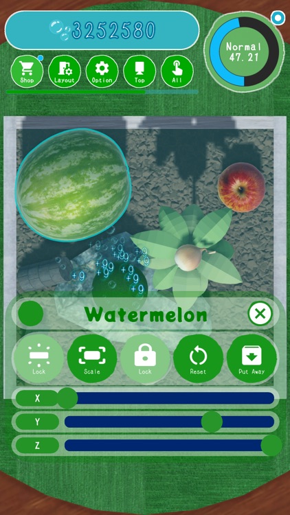 Marimo Clicker