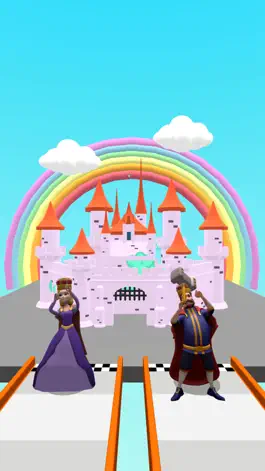 Game screenshot Royal Shuffle apk