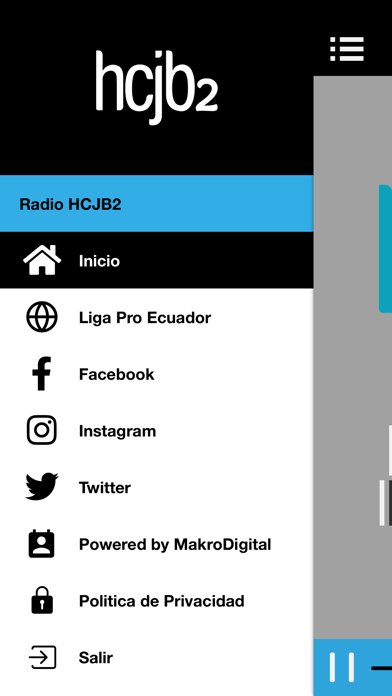 Radio HCJB2 screenshot 3