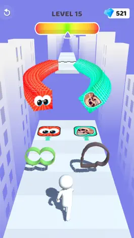 Game screenshot Slide & Slice hack